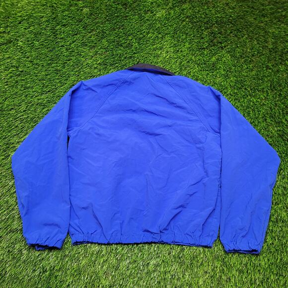Vintage 90s REI Windbreaker Jacket Womens M Cropped Boxy Oversized USA - Picture 5 of 10